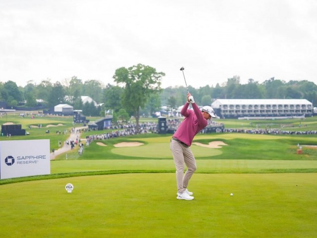 Bid� cerr� una experiencia hist�rica en el PGA Championship
